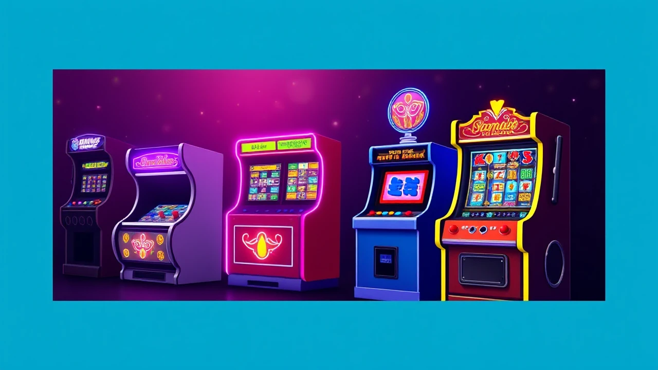 The Allure of Retro Arcade-Inspired Slot Games: Nostalgia Reimagined
